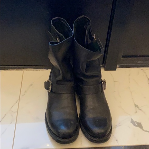 Frye riding boots